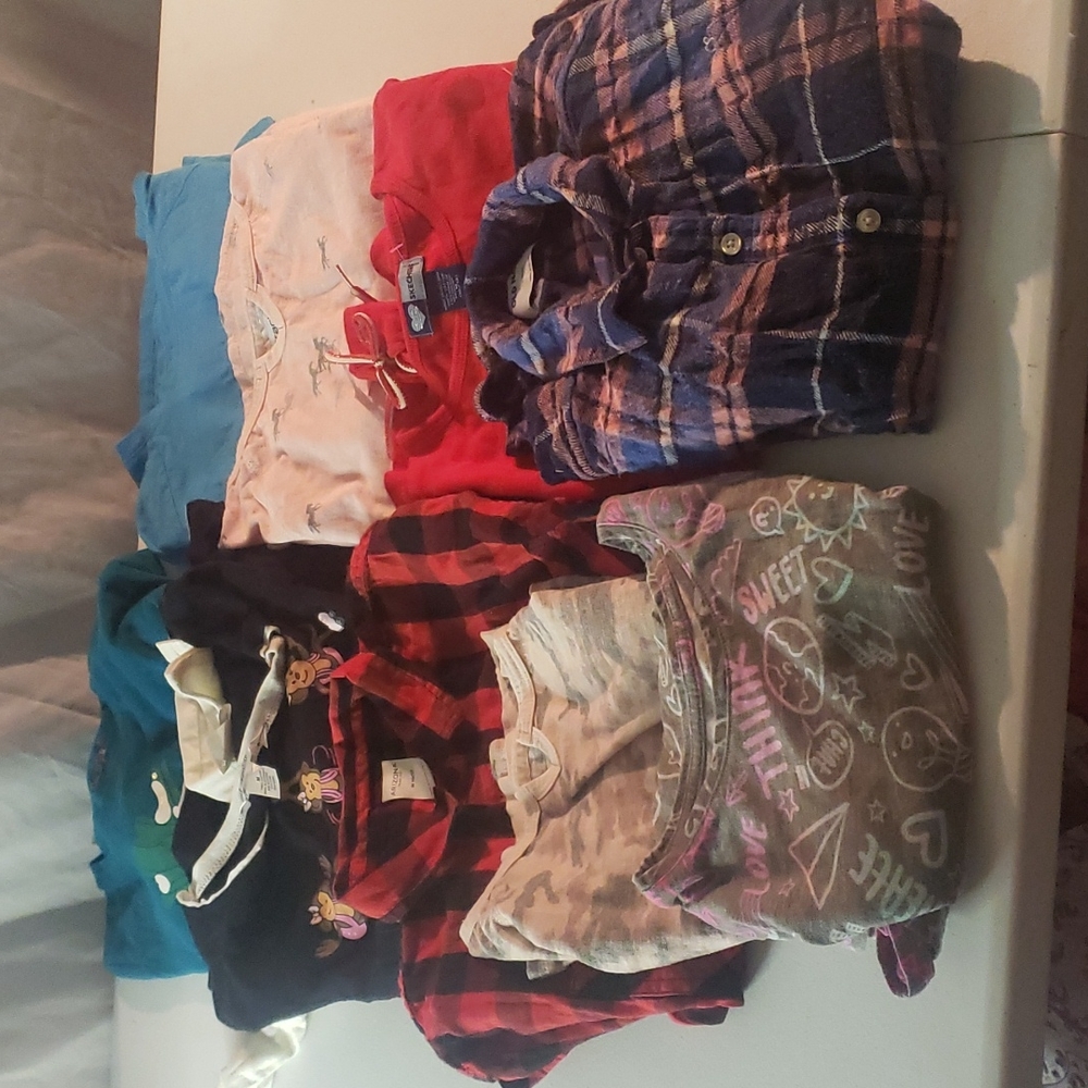 Girls 10/12 Bundle